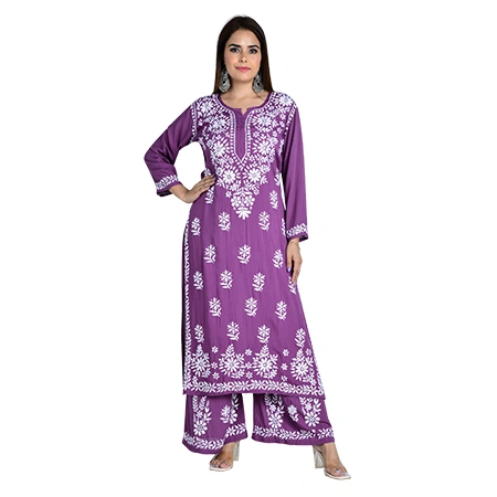  Women's Ethnic & Traditional Wear Photography in Delhi for Kurti Palazzo Set